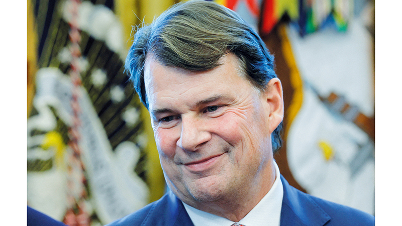 جيم فارلي. رويترز