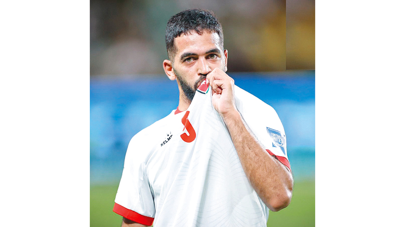 حلم «نشامى الأردن» يصطدم بخبرة «الأخضر السعودي»