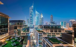 الصورة: خبراء: العقارات التجارية في دبي.. طلب يفوق العرض وترجيح استمرار &laquo;الضغط الصعودي&raquo; على إيجارات 2026