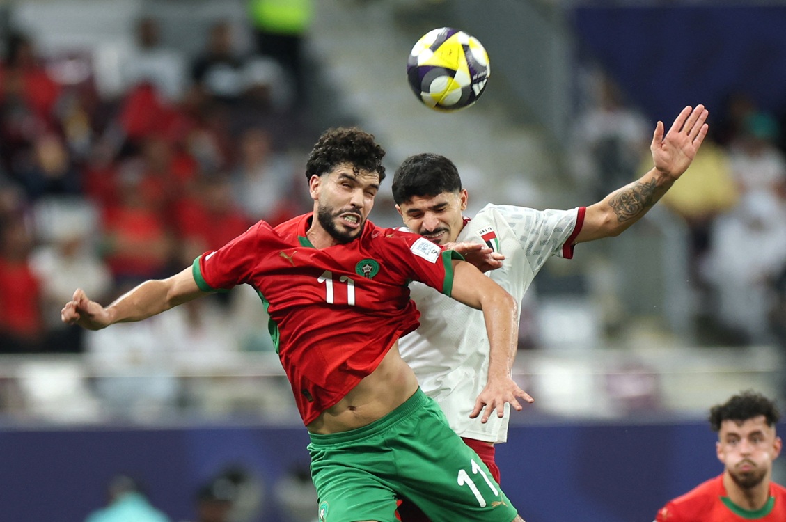 منتخب الإمارات يدفع ثمن الأخطاء وإهدار الفرص.. والمغرب إلى نهائي كأس العرب