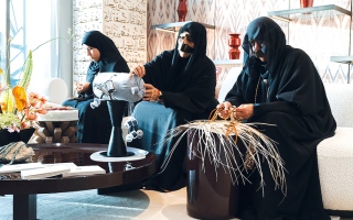 الصورة: التراث والذكاء الاصطناعي.. مصدر تهديد أم أداة عصرية للتمكين