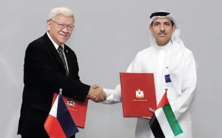 الصورة: اتفاقيتان تتيحان للناقلات الإماراتية رحلات إضافية إلى مانيلا ووجهات في كندا