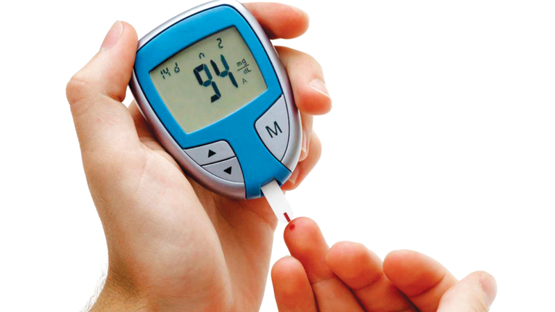 علامة مبكرة في الجسم تدل على تطور مرض «السكري»