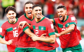 الصورة: &laquo;الفيفا&raquo; يكشف عن أفضل لاعب في العالم 2025 اليوم