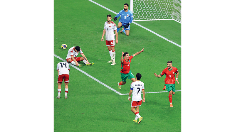 المنتخب يخسر كأس العرب.. وعلي صالح: «علينا مراجعة حساباتنا»