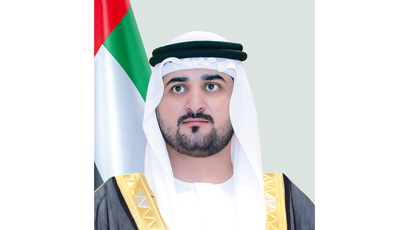 مكتوم بن محمد: إطلاق بنك الإمارات دبي الوطني أول سبيكة ذهبية تحمل علامة مؤسسة مصرفية وطنية، يمثل إضافة نوعية لأدوات الاستثمار والادخار.  &nbsp;