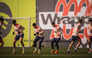 الصورة: عرض سعودي تاريخي لشراء برشلونة مقابل 10 مليارات يورو