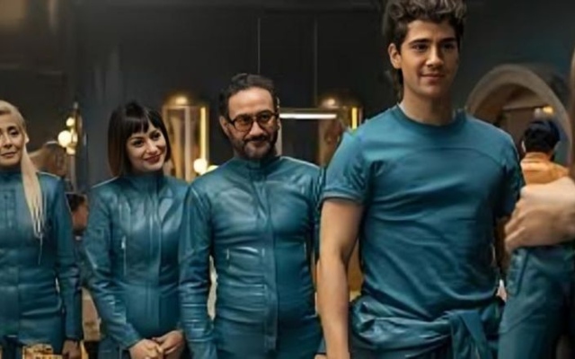 الصورة: رغم مشاهداته العالية على نتفليكس.. إلغاء &laquo;مخبأ المليارديرات&raquo;