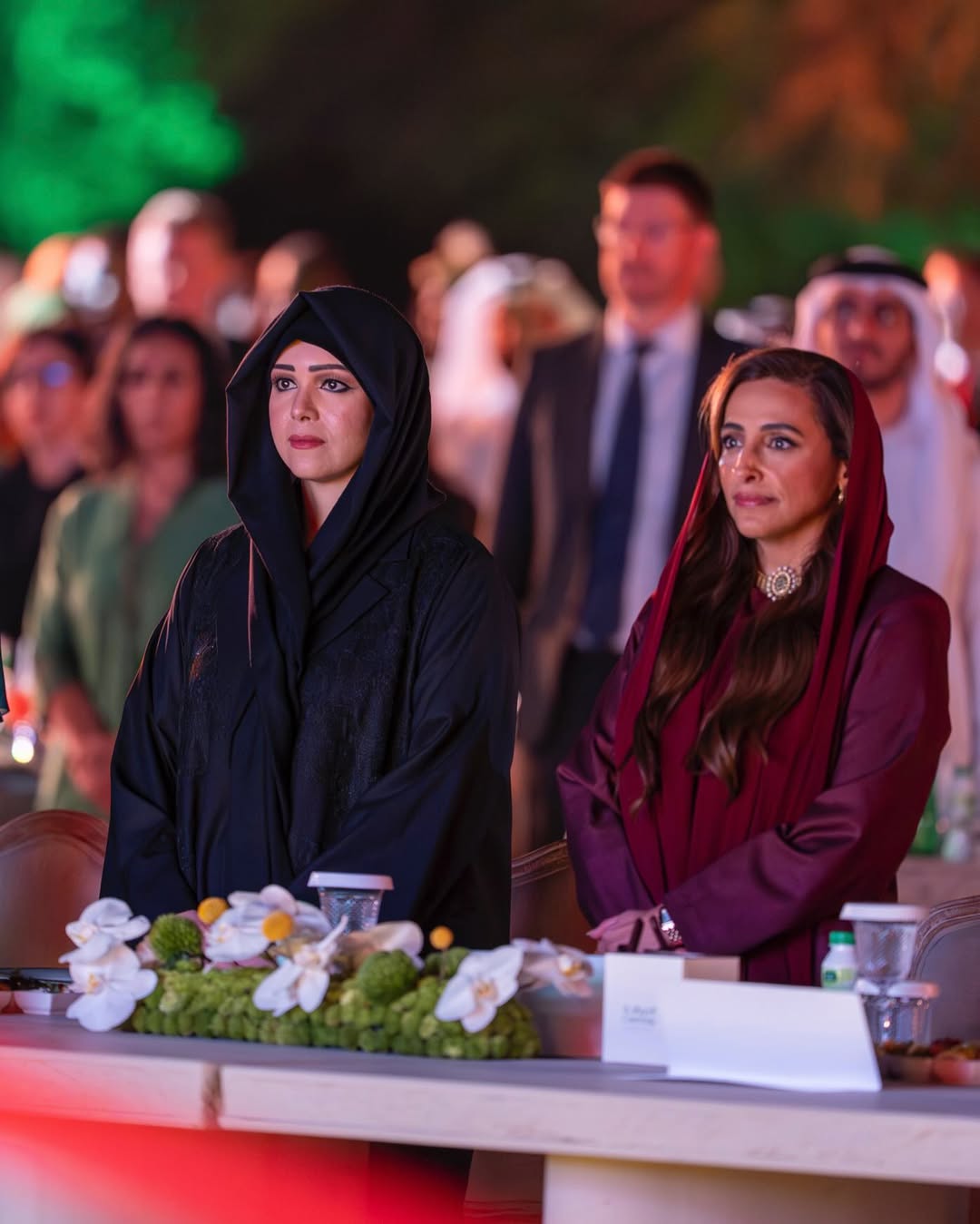 حاكم الشارقة يشهد الحفل الرسمي لإدراج الفاية على قائمة اليونسكو