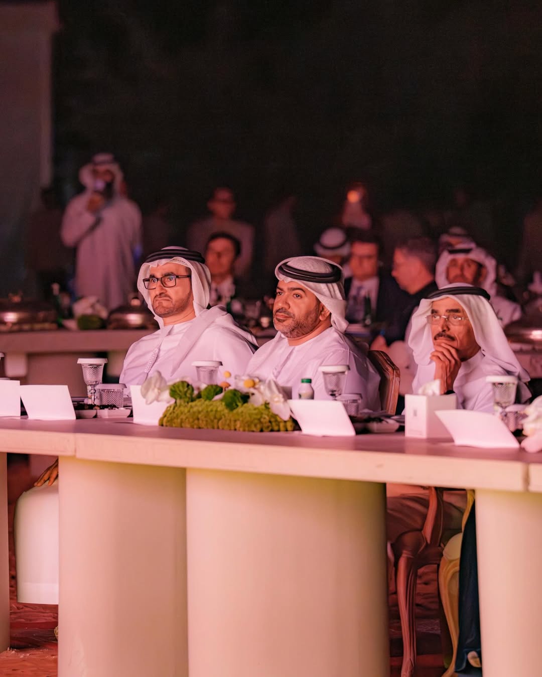 حاكم الشارقة يشهد الحفل الرسمي لإدراج الفاية على قائمة اليونسكو