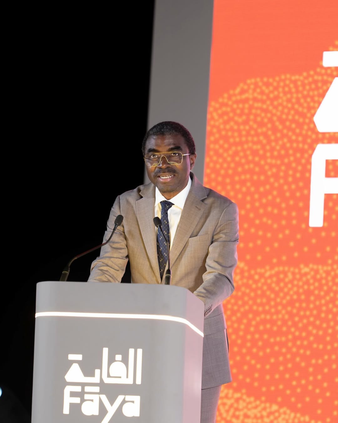 حاكم الشارقة يشهد الحفل الرسمي لإدراج الفاية على قائمة اليونسكو