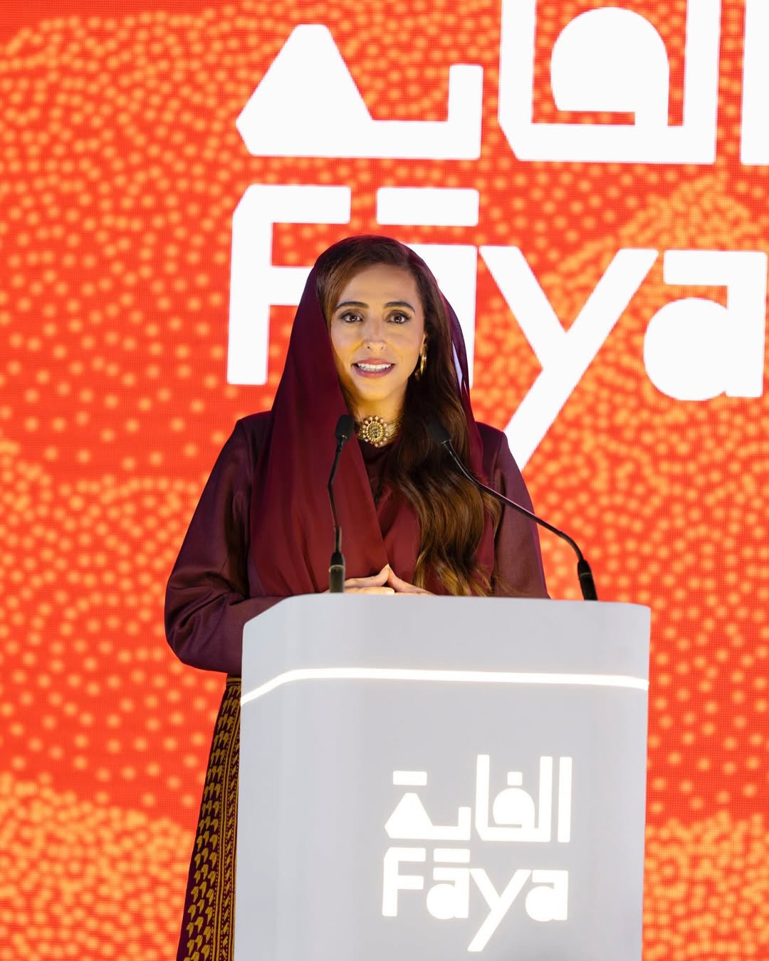 حاكم الشارقة يشهد الحفل الرسمي لإدراج الفاية على قائمة اليونسكو