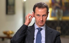 الصورة: بوتين يراه شخصية هامشية.. بشار الأسد يعود إلى مقاعد الدراسة في طب العيون