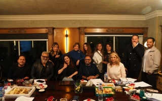 الصورة: مي عز الدين تعلن تأجيل &laquo;قبل وبعد&raquo;