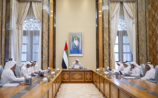 الصورة: مجلس إدارة المصرف المركزي يعتمد إصدار أنظمة مالية وتأمينية لتعزيز تنافسية القطاع المالي في الدولة