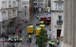 الصورة: السجن 21 عاما ونصف على منفذ حادث دهس مشجعي ليفربول