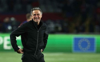 الصورة: الإسباني لويس إنريكي أفضل مدرب في العالم لعام 2025