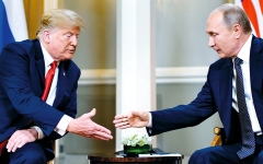 الصورة: أوروبا وآسيا تخشيان تفاهمات أميركية سرية مع موسكو وبكين&nbsp;على حساب الحلفاء