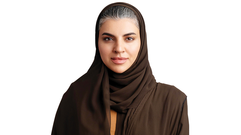 أمينة طاهر: الجدة كلثم الحتاوي قدمت للأطفال معلومات ثرية في تجربة مجتمعية لاقت اهتمامهم.