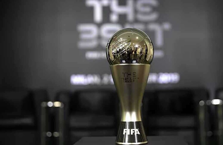 الإعلان عن تشكيل أفضل 11 لاعباً لعام 2025 ضمن جوائز فيفا