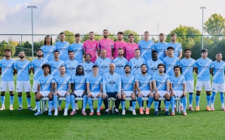 الصورة: مانشستر سيتي يصدر تقريره السنوي لموسم 2024-2025 مع تسجيل النادي أعلى الإيرادات للمرة الثالثة