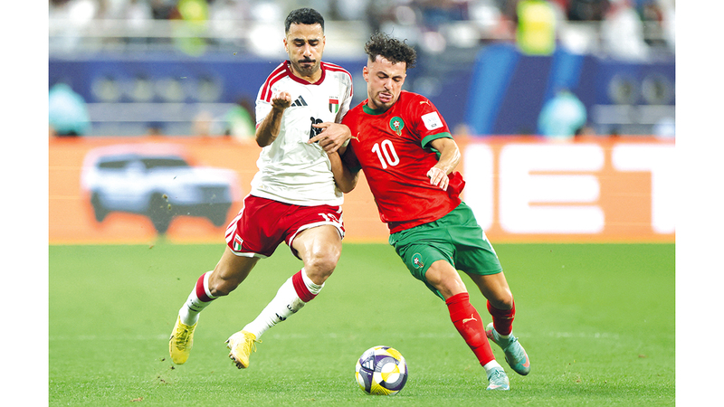 5 أسباب فنية حرمت «الأبيض» نهائي كأس العرب