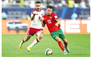 الصورة: 5 أسباب فنية حرمت &laquo;الأبيض&raquo;  نهائي كأس العرب