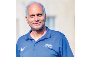 الصورة: كريم علاوي: تشكيلة &laquo;الأبيض&raquo; الحالية تبشر بمستقبل واعد