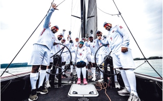 الصورة: عادل خالد: &laquo;شراع الإمارات&raquo; يطمح إلى التأهل لكأس العالم 2026