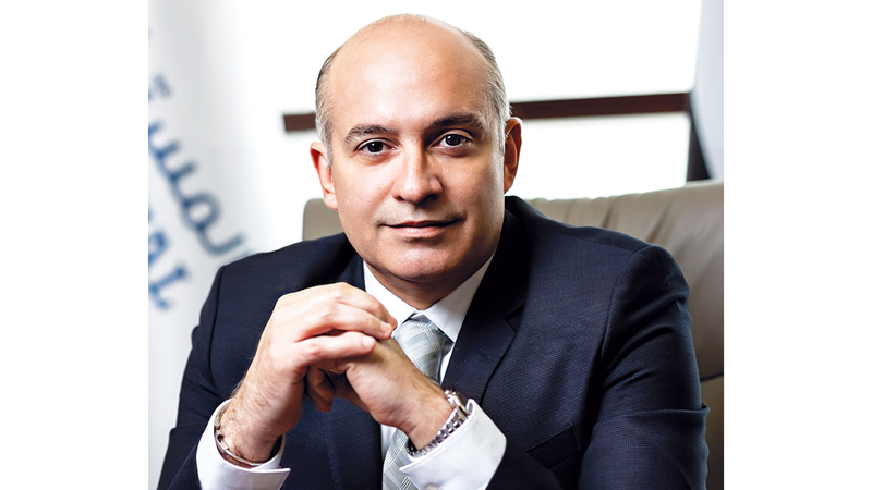 شريف بشارة: نسعى إلى تمكين المواطنين من اكتشاف الأمراض الخطرة عبر توظيف الذكاء الاصطناعي في الفحص المبكر.