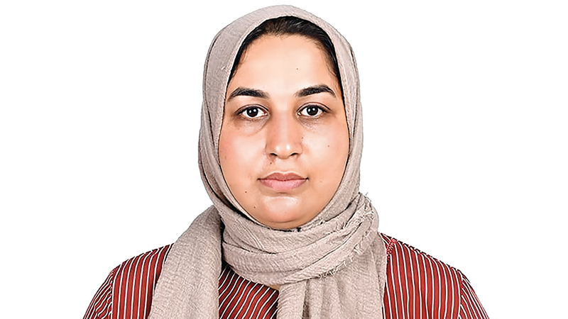 إيمان فؤاد: غياب الحوار المباشر بين الأسرة والمعلم يوجد حالة ارتباك لدى الطالب.