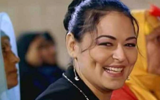 الصورة: وفاة بطلة فيلم "اللي بالي بالك" في حريق بشقتها