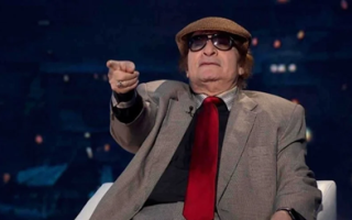 الصورة: نقل الفنان محيي إسماعيل إلى المستشفى بعد تعرضه لوعكة صحية مفاجئة