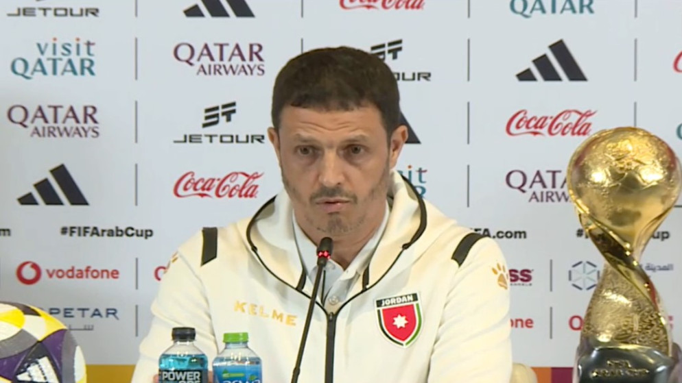 المغربي جمال السلامي: أنا قائد المنتخب الأردني وأرفض التشكيك بأمانتي