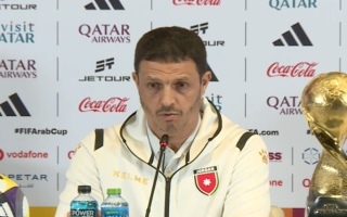 الصورة: المغربي جمال السلامي: أنا قائد المنتخب الأردني وأرفض التشكيك بأمانتي