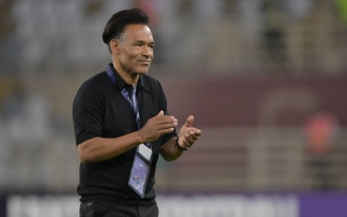 الصورة: رسمياً.. نادي الشارقة يتعاقد مع البرتغالي خوسيه مورايس