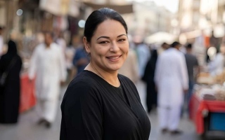 الصورة: في حادث مأساوي.. وفاة الفنانة المصرية نيفين مندور بطلة "اللي بالي بالك"