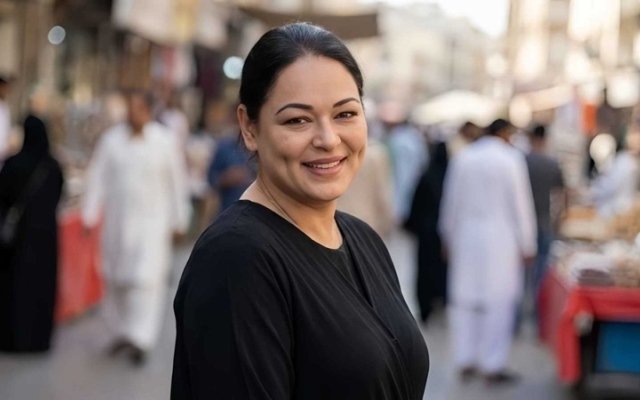 الصورة: في حادث مأساوي.. وفاة الفنانة المصرية نيفين مندور بطلة "اللي بالي بالك"