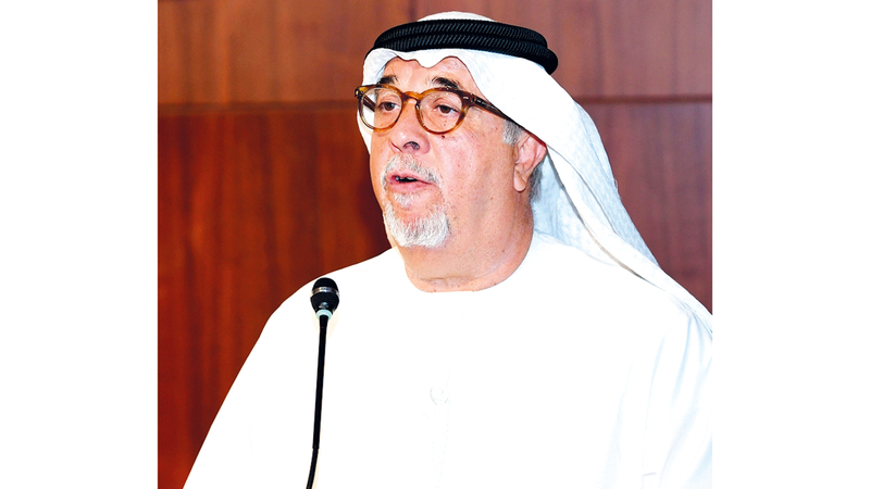 توحيد عبدالله: فوائد إدراج &laquo;عيار 14&raquo; لا تقتصر على المستهلكين داخل الدولة، بل تشمل المستوردين من مختلف الدول.