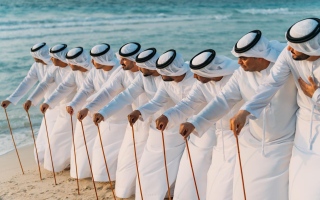 الصورة: الإمارات تدرج 4 عناصر جديدة في القائمة التمثيلية لليونسكو