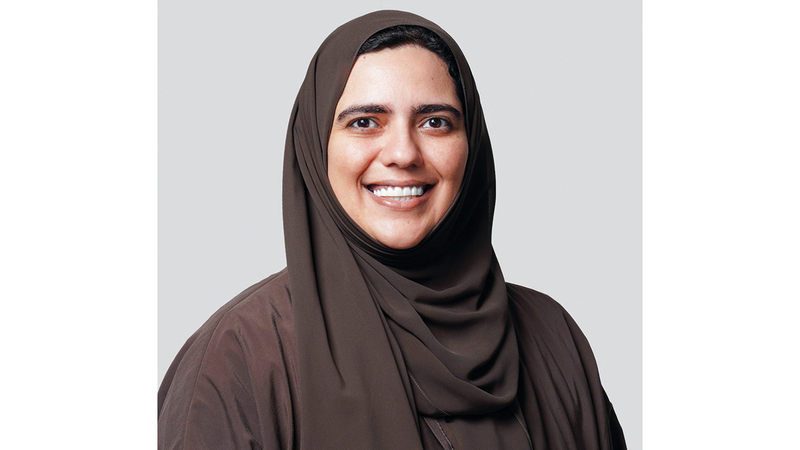 شوق مظفر: &laquo;المبادرة&raquo; جمعت أصواتاً إبداعية، قدّم كل منها رؤيته الخاصة لهوية عيد الاتحاد والتراث من خلال تصميمه.