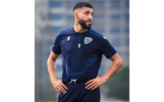 الصورة: 4 مشاهد مميزة في مواجهة بني ياس وخورفكان.. أبرزها غياب نجم &laquo;أسود الأطلس&raquo;