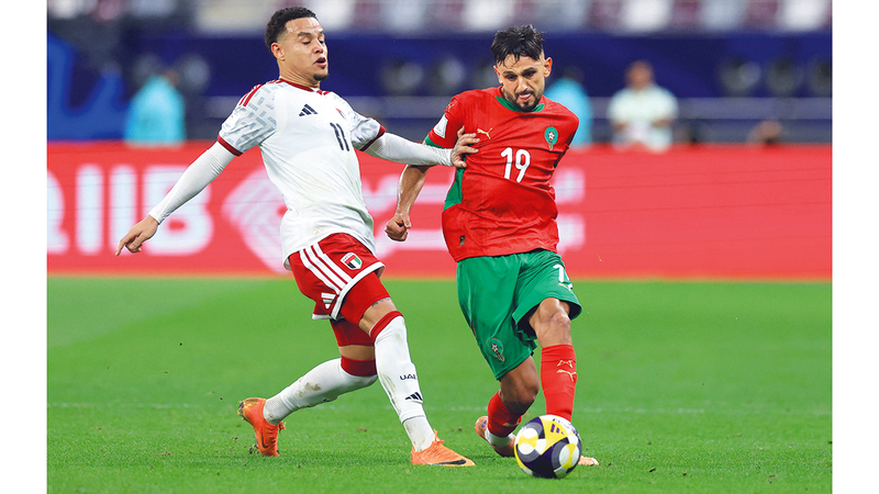 قمة خليجية على «برونزية» كأس العرب