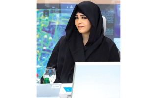 الصورة: لطيفة بنت محمد: نعتز بلغة حملت على مدى قرون شعلة المعرفة