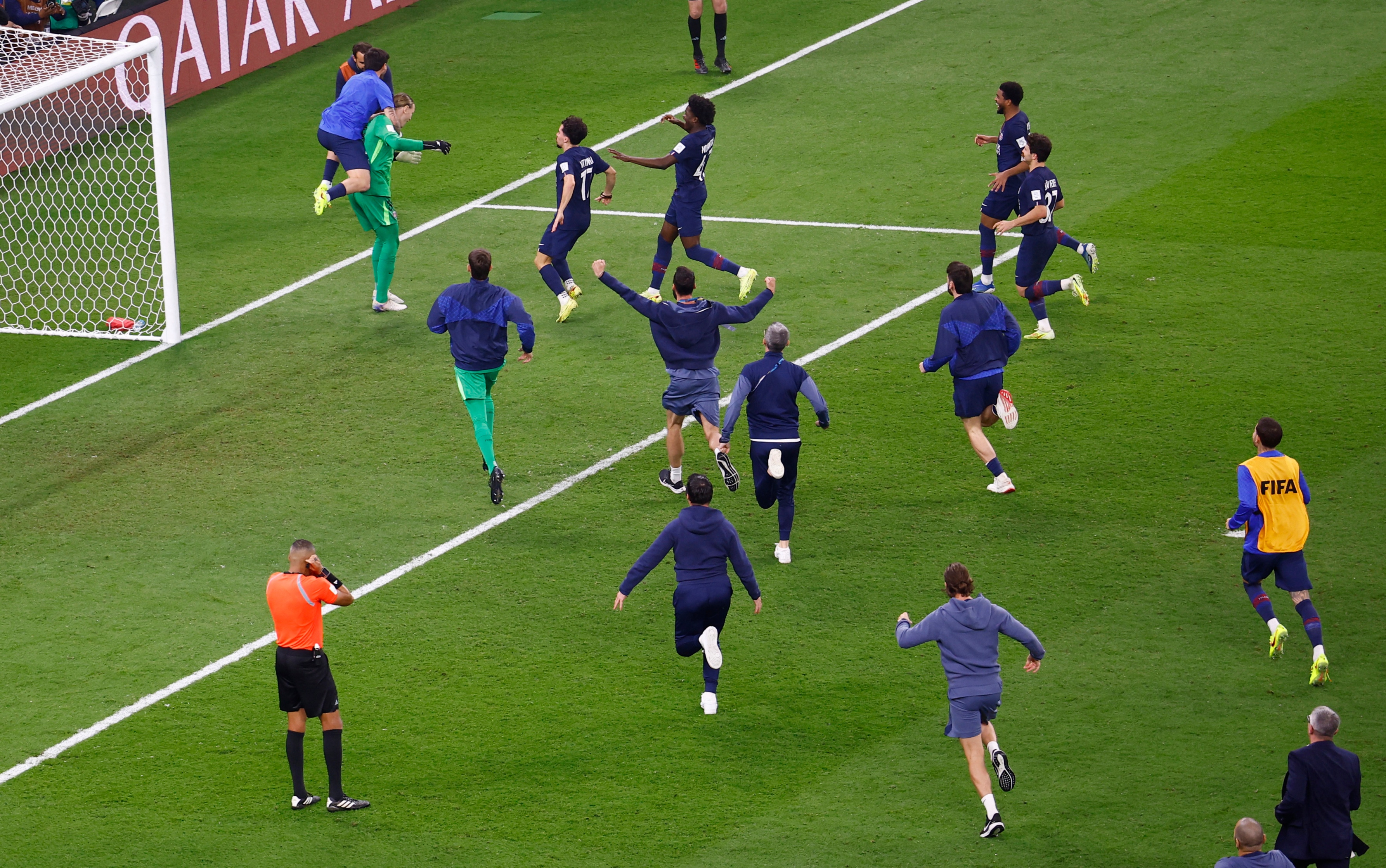 باريس سان جرمان بطلاً لكأس القارات