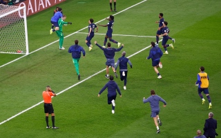 الصورة: باريس سان جرمان بطلاً لكأس القارات