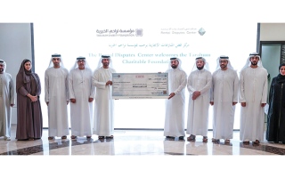 الصورة: 3 ملايين درهم من &laquo;تراحم الخيرية&raquo; لسداد مستحقات قضايا إيجارية لـ 46 حالة