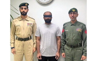 الصورة: &laquo;المصرف العربي&raquo; و&laquo;الوليد للعقارات&raquo; ومتبرع يتكفلون بالدية الشرعية عن النزيل &laquo;محمد&raquo;