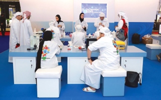 الصورة: 10 معوقات تُعرقل تحقيق الأحلام المهنية للكوادر الإماراتية