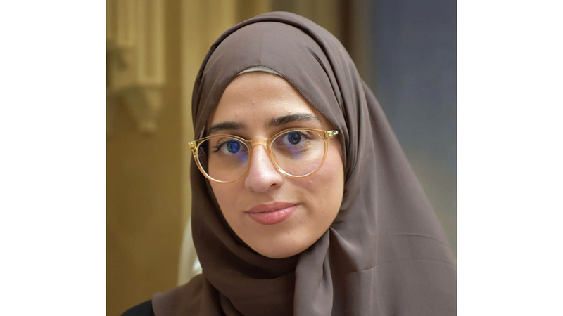 تالا محمد: سألتني شركات خلال مقابلات وظيفية عن مهارات تفكير تصميمي وتحليل رقمي، لم نتعلمها.